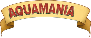 Aquamania's poster