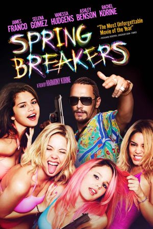 Spring Breakers's poster