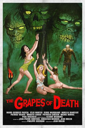 The Grapes of Death's poster