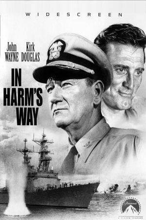 In Harm's Way's poster