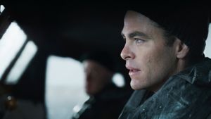 The Finest Hours's poster