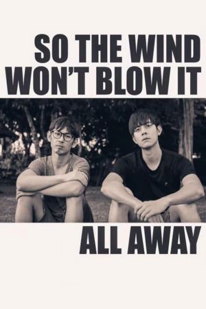 So the Wind Won't Blow It All Away's poster image