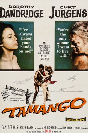 Tamango's poster