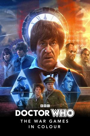 Doctor Who: The War Games in Colour's poster