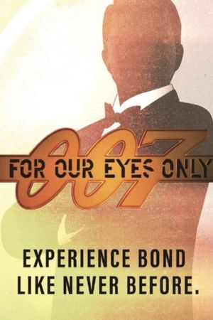 007 - For Our Eyes Only's poster