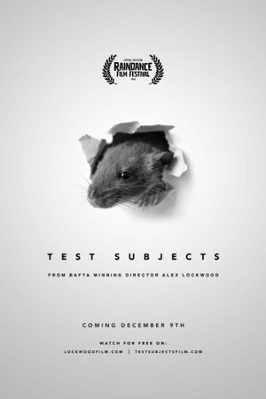 Test Subjects's poster