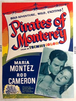 Pirates of Monterey's poster