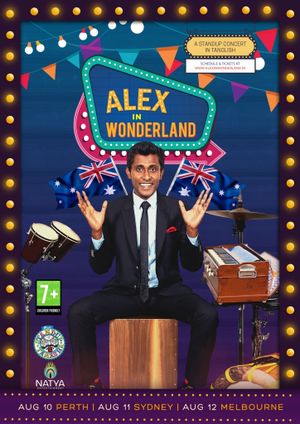 Alexander Babu: Alex in Wonderland's poster