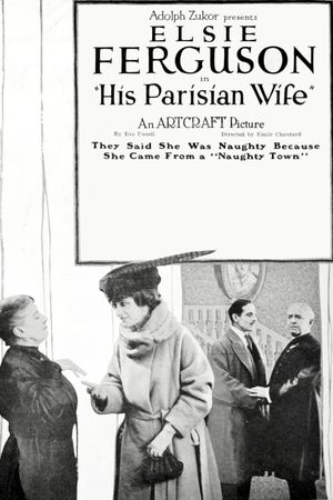 His Parisian Wife's poster image