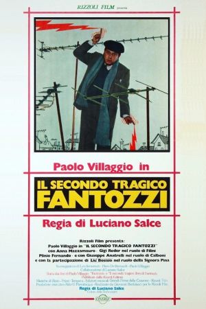 Fantozzi 2's poster