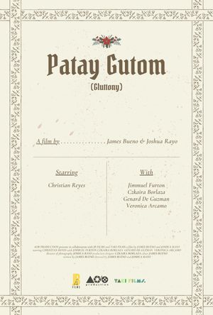 Gluttony's poster image