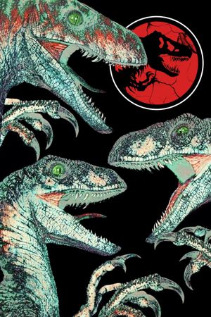 The Lost World: Jurassic Park's poster