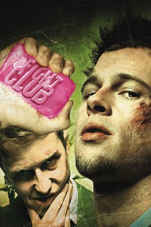 Fight Club's poster