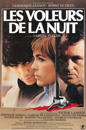 Thieves After Dark's poster