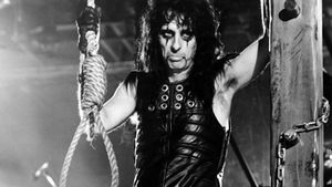 Alice Cooper: The Nightmare Returns's poster