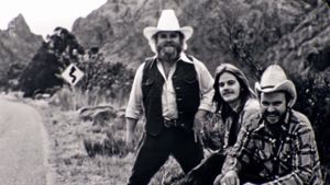 ZZ Top: That Little Ol' Band from Texas's poster