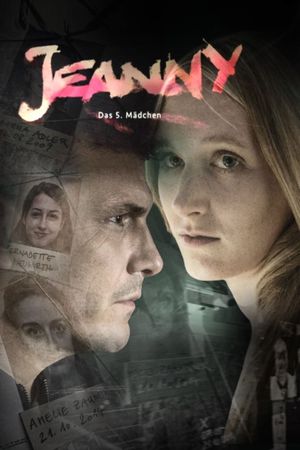 Jeanny - The Fifth Girl's poster