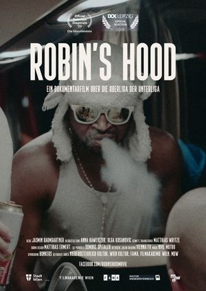 Robin's Hood's poster