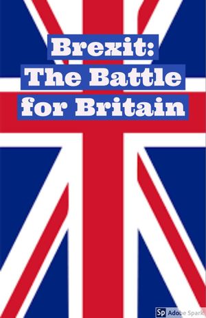 Brexit: The Battle for Britain's poster