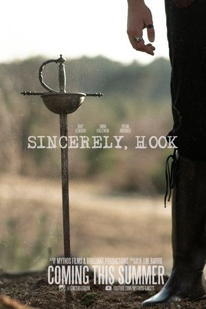 Sincerely, Hook's poster