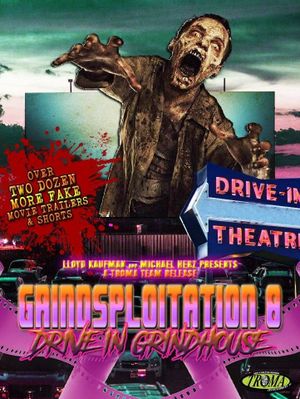 Drive-In Grindhouse's poster