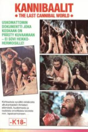 Last Cannibal World's poster