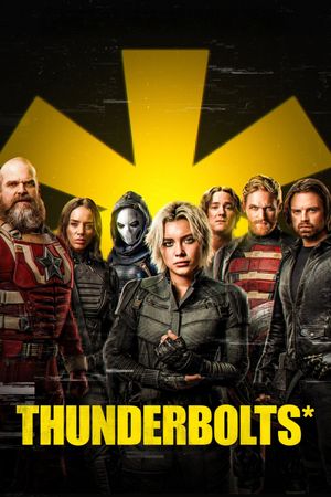 Thunderbolts*'s poster