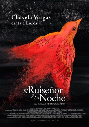 El ruiseñor y la noche. Chavela Vargas canta a Lorca's poster