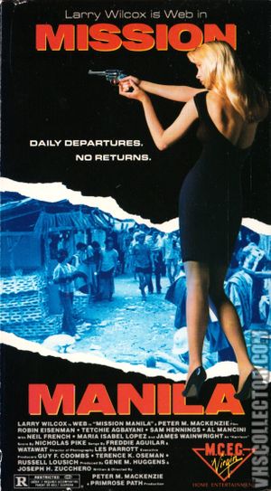 Mission Manila's poster
