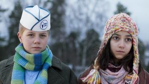Dance on Thin Ice's poster