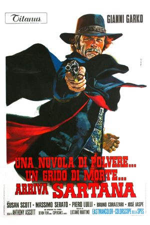 Light the Fuse... Sartana Is Coming's poster