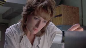 Silkwood's poster
