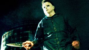 Halloween: The Curse of Michael Myers's poster