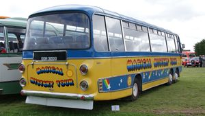 The Beatles: Magical Mystery Tour Memories's poster