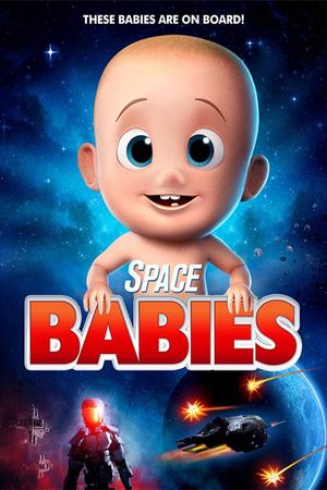 Space Babies's poster