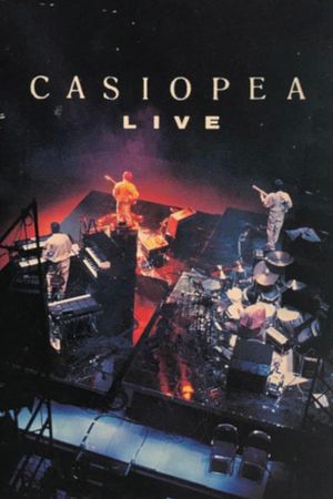 Casiopea: Live's poster