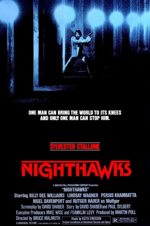 Nighthawks's poster