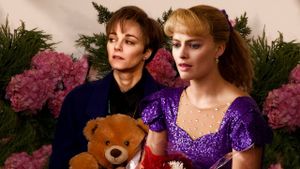 I, Tonya's poster