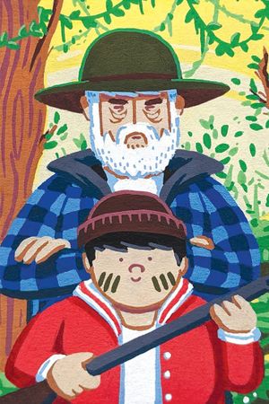 Hunt for the Wilderpeople's poster