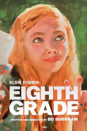 Eighth Grade's poster
