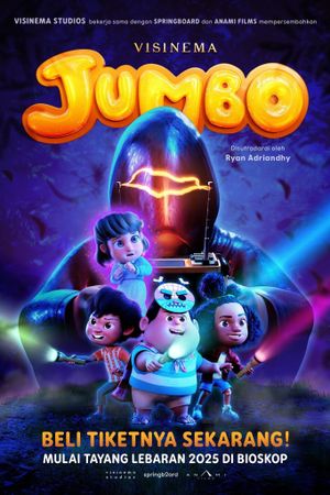 Jumbo's poster