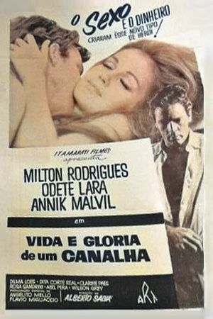 Vida e Glória de um Canalha's poster