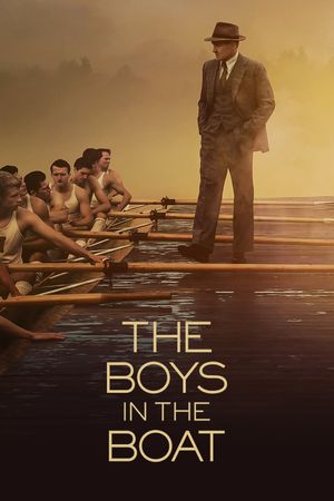 The Boys in the Boat's poster