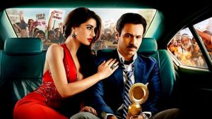 Azhar's poster