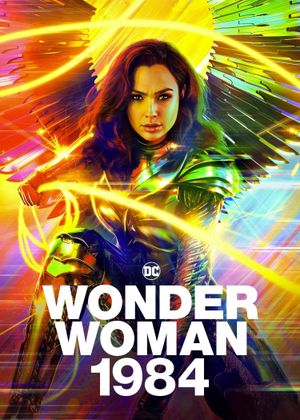 Wonder Woman 1984's poster