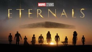 Eternals's poster