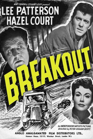 Breakout's poster