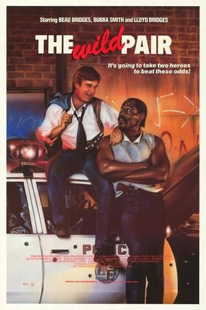 The Wild Pair's poster