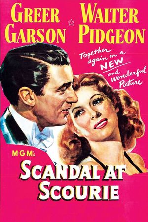 Scandal at Scourie's poster