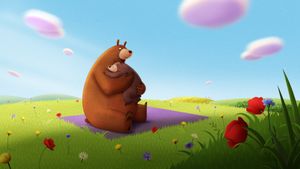 Hug Me. The Honey Seekers's poster